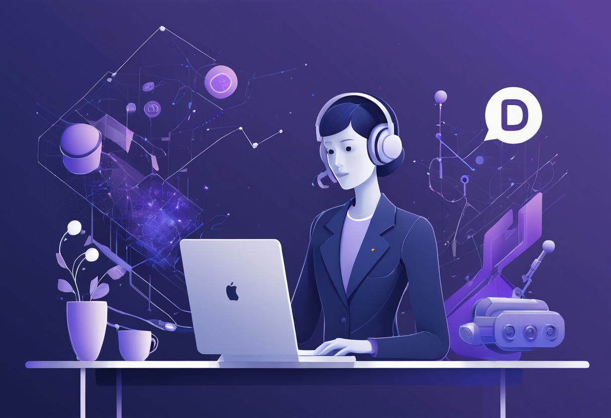 Best Discord Bot for Talking to AI in Voice Chat best discord bot for talking to AI in voice chat — featured illustration